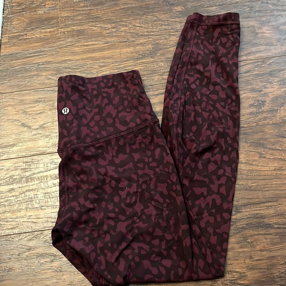 Lululemon Align, size 8